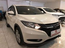 Honda HR-V 1.5 E CVT AT 2018 Putih Km:6Rb