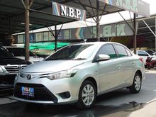 2014 Toyota Vios 1.5 (ปี 13-17) E Sedan AT