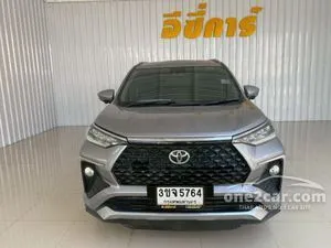 2022 Toyota Veloz 1.5 Premium Wagon