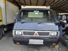 2020 Mitsubishi Colt L300 2.5 Cab Chassis Pickup