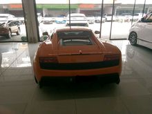 2013 Lamborghini Gallardo 5.2 LP 550-2 Convertible