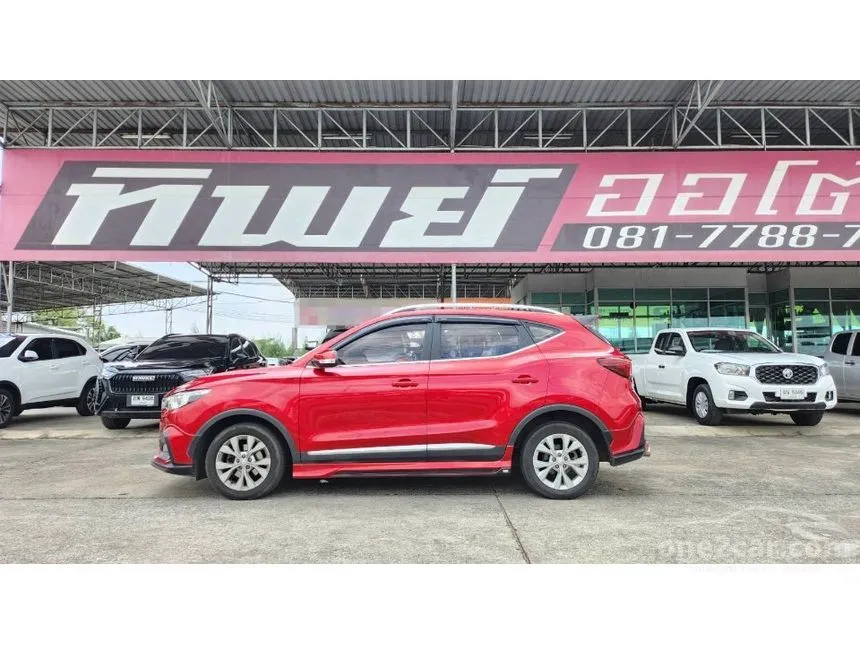2020 MG ZS D SUV