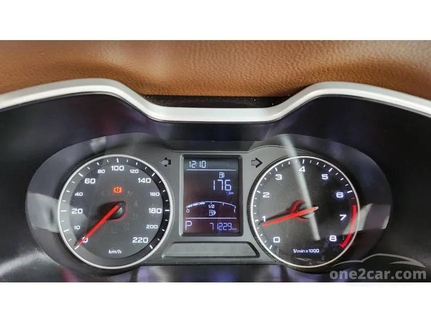 2020 MG ZS D SUV