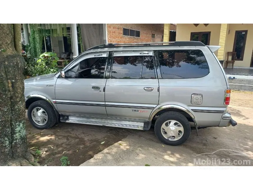 2002 Toyota Kijang Minibus GL Long (LGX) MPV