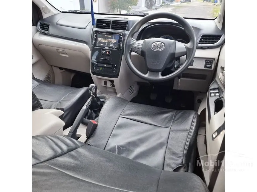 2021 Toyota Avanza G MPV