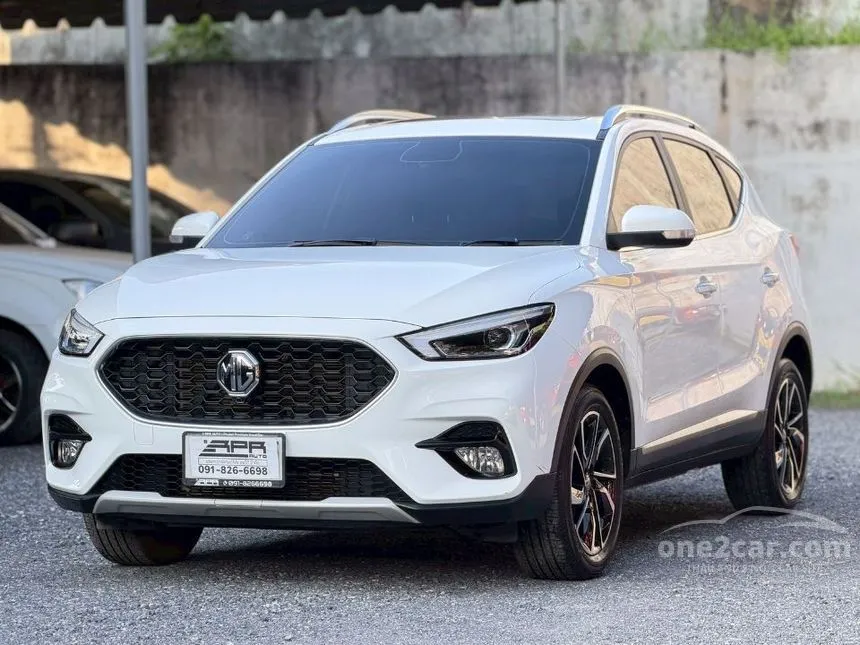 2023 MG ZS X SUV