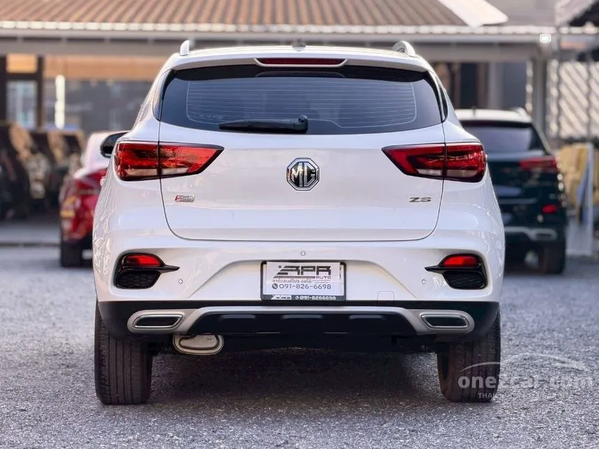 2023 MG ZS X SUV