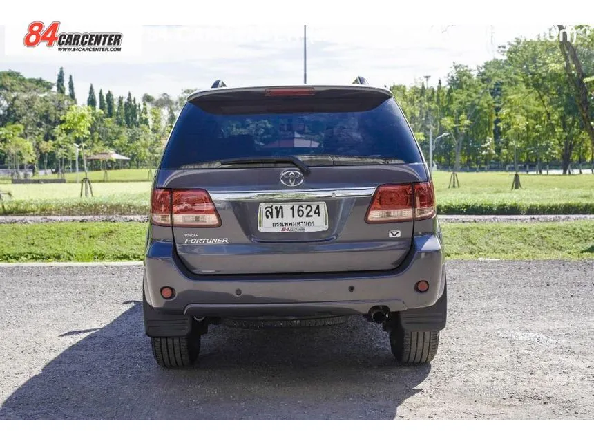 2006 Toyota Fortuner V SUV