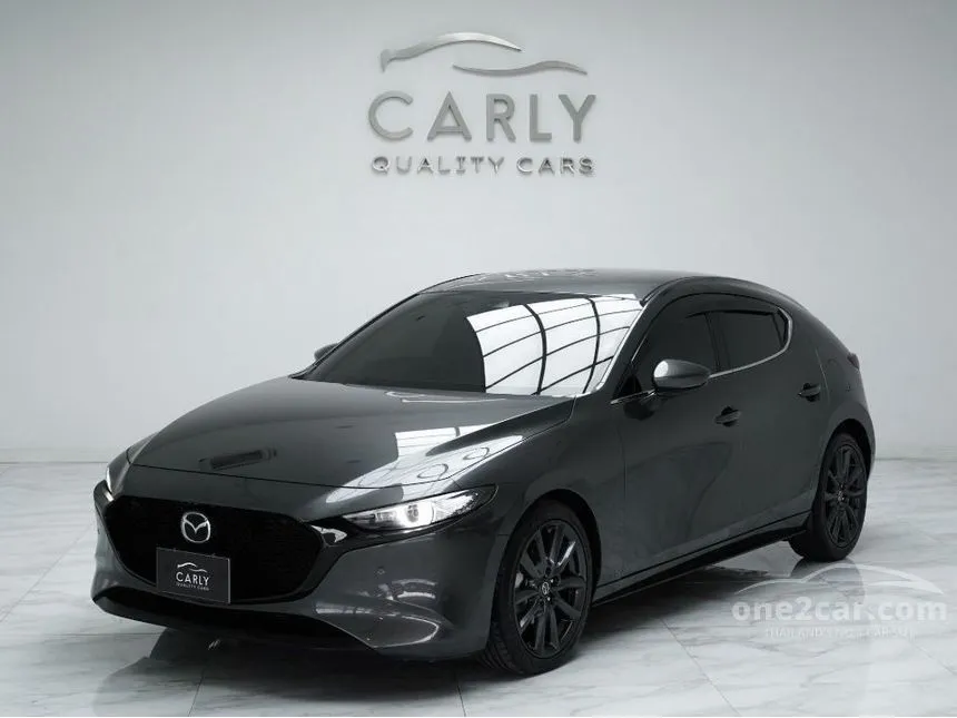 2020 Mazda 3 SP Sports Hatchback