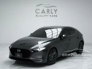 2020 Mazda 3 2.0 SP Sports Hatchback