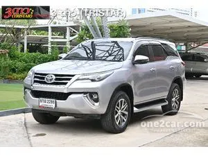 2019 Toyota FORTUNER 2.4 (ปี 15-25) V SUV