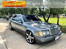 1991 Mercedes-Benz 230E 2.3 W124 Sedan