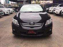2008 Toyota Corolla Altis 1.6 ALTIS (ปี 08-13) G Sedan AT