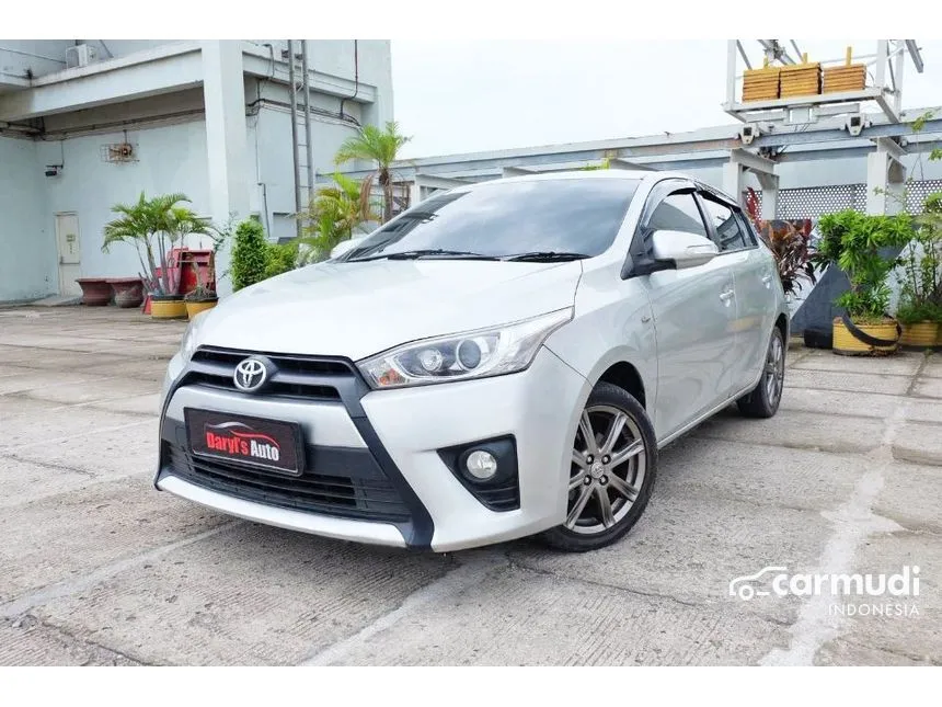 2014 Toyota Yaris G Hatchback