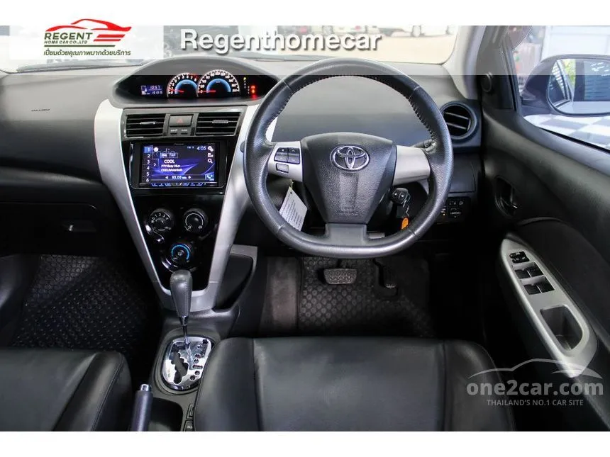 2013 Toyota VIOS G Sedan