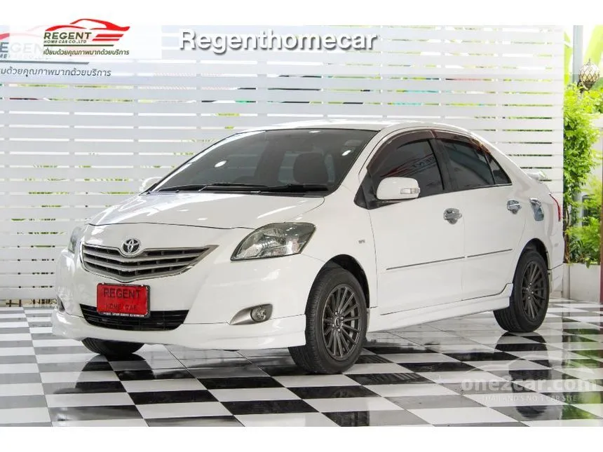 2013 Toyota VIOS G Sedan