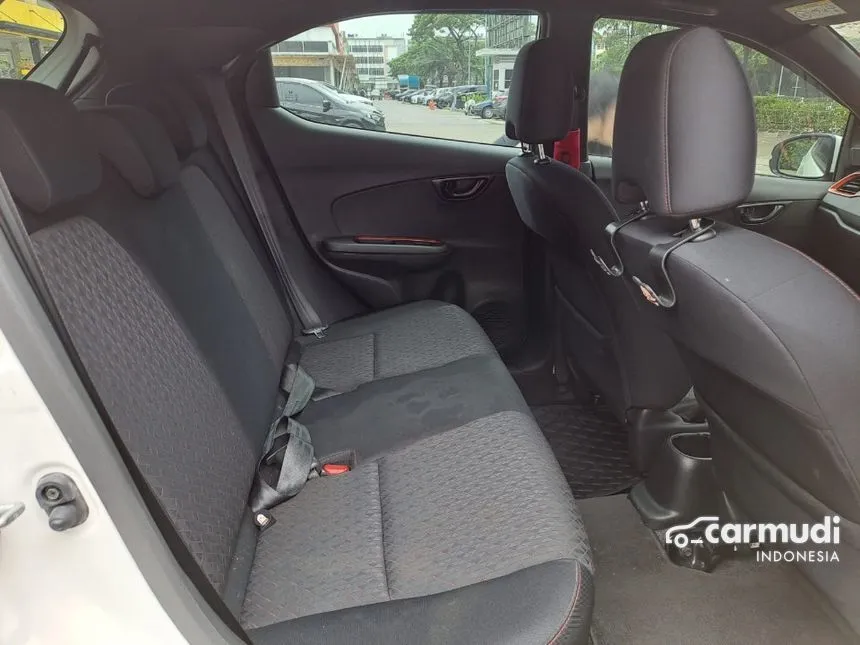 2020 Honda Brio RS Hatchback