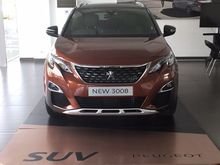 Peugeot 3008 1.6 GT Line SUV