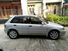1993 Toyota Starlet 1.3 Hatchback