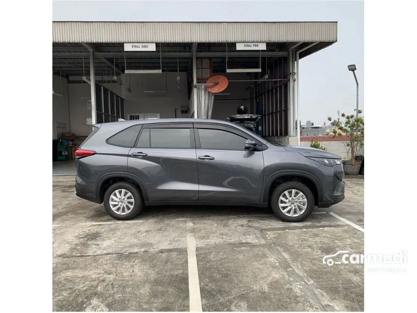 2024 Toyota Kijang Innova Zenix G HV Wagon