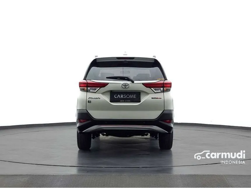 2021 Toyota Rush TRD Sportivo SUV