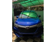 2015 Toyota Avanza 1.3 E MPV