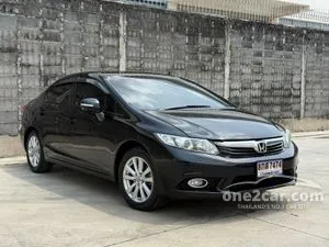 2012 Honda CIVIC 1.8 E Sedan