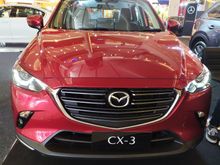CX-3 Sport