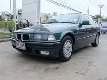 1992 BMW 318i 1.8 E36 นกแก้ว (ปี 90-00) Base Spec Sedan AT