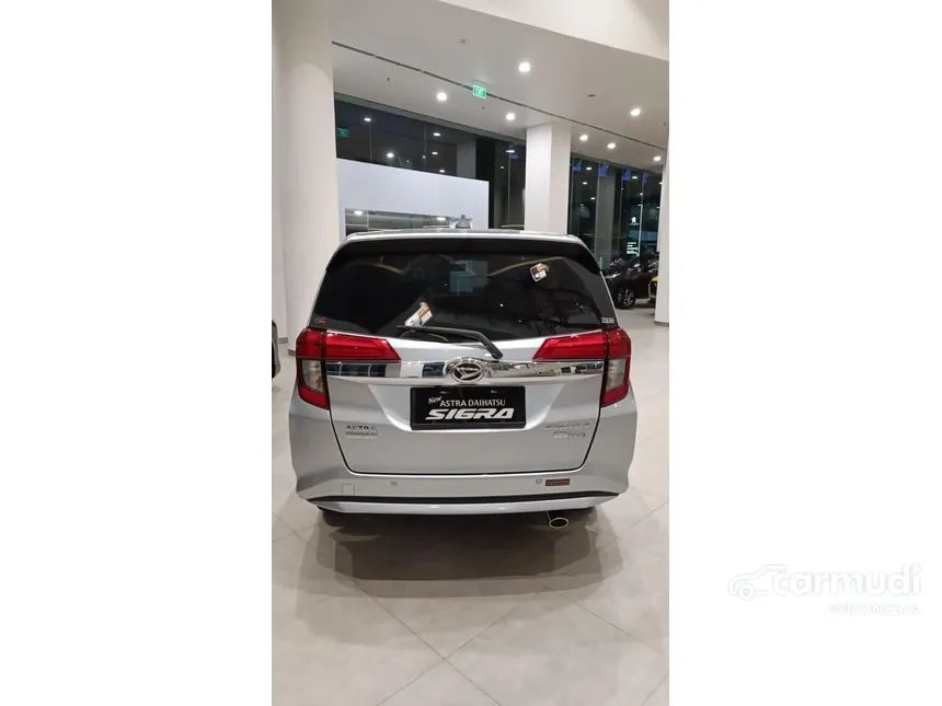 2024 Daihatsu Sigra M MPV