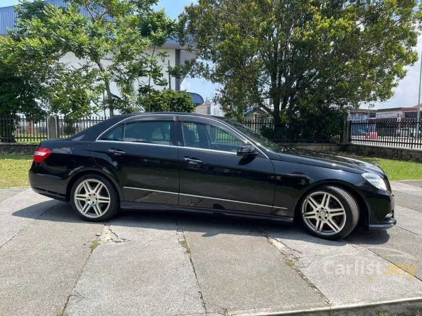 2012 Mercedes-Benz E250 AMG Sport Coupe