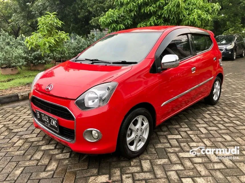 2015 Daihatsu Ayla X Hatchback