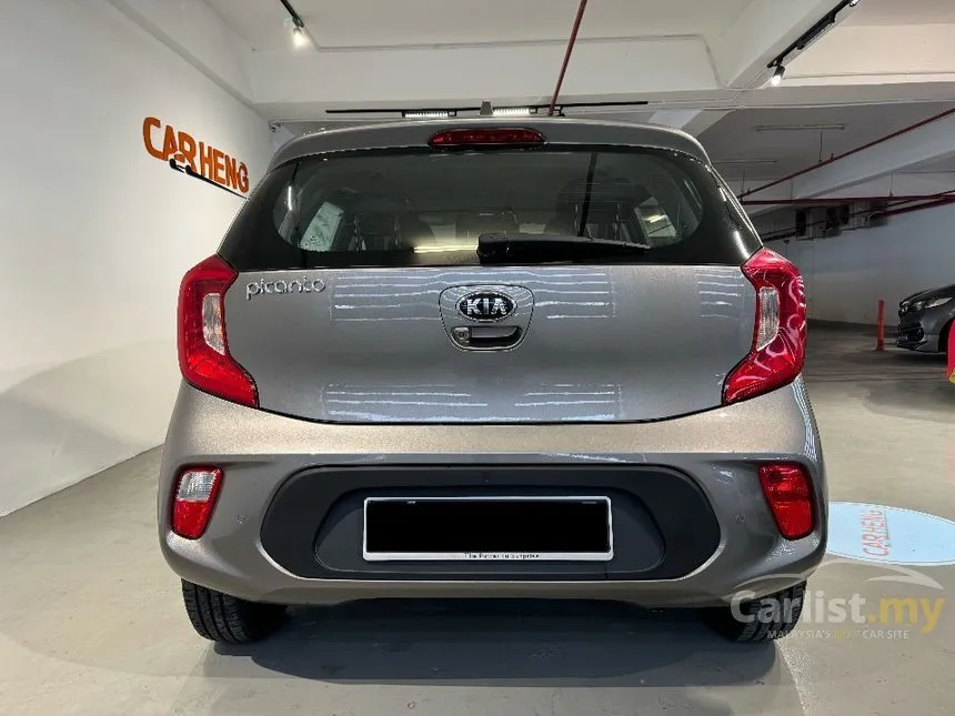 2018 Kia Picanto EX Hatchback