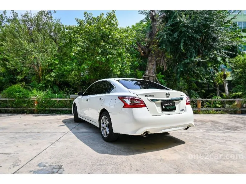 2015 Nissan Teana XL Sedan