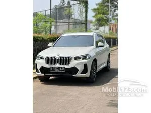 2022 BMW X3 3.0 M Competition SUV