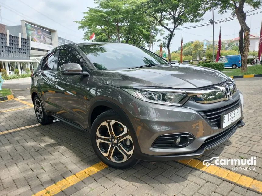 2019 Honda HR-V E SUV