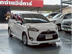 2018 Toyota SIENTA 1.5 G Wagon