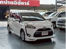 2018 Toyota SIENTA 1.5 (ปี 16-23) G Wagon
