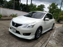2013 Nissan Pulsar 1.6 (ปี 12-16) SV Hatchback AT