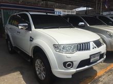 2011 Mitsubishi Pajero Sport 2.5 (ปี 08-15) GT SUV AT