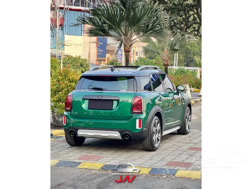2022 MINI Countryman Cooper S SUV