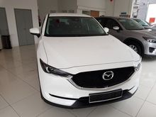 (NO SST)(NO GST)2018 Mazda CX-5 2.0 SKYACTIV-G GVC- BEST DEAL GUARANTEED PROMO HIGH DISCOUNT READY STOCK
