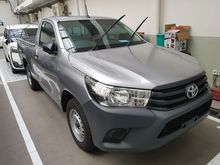 Ready Toyota Hilux 2.0 Pick-up 2018