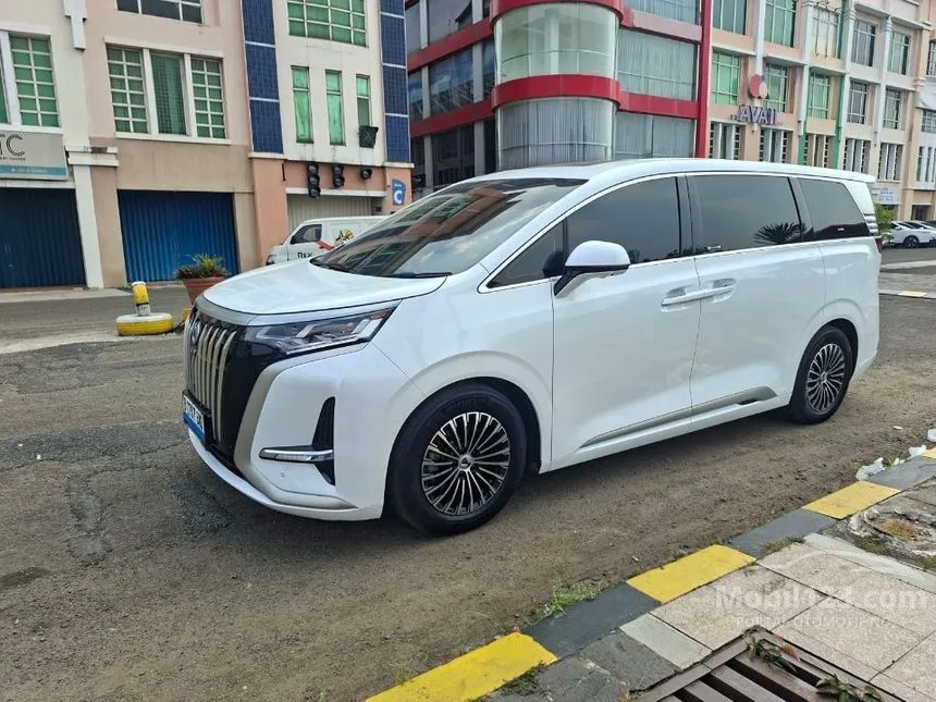 2025 Denza D9 Advanced MPV