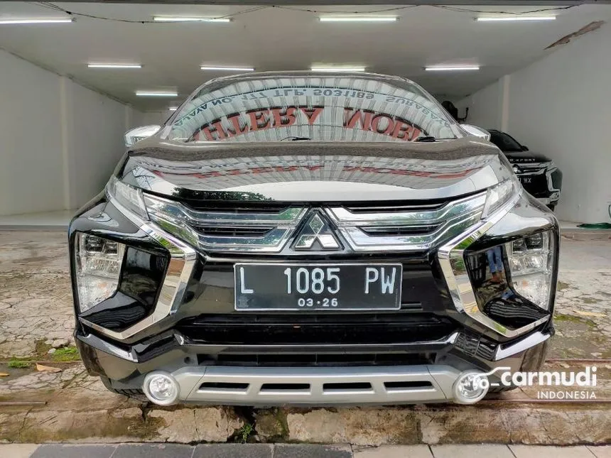 Jual Mobil Mitsubishi Xpander 2021 ULTIMATE 1.5 di Jawa Timur Automatic Wagon Hitam Rp 245.000.000