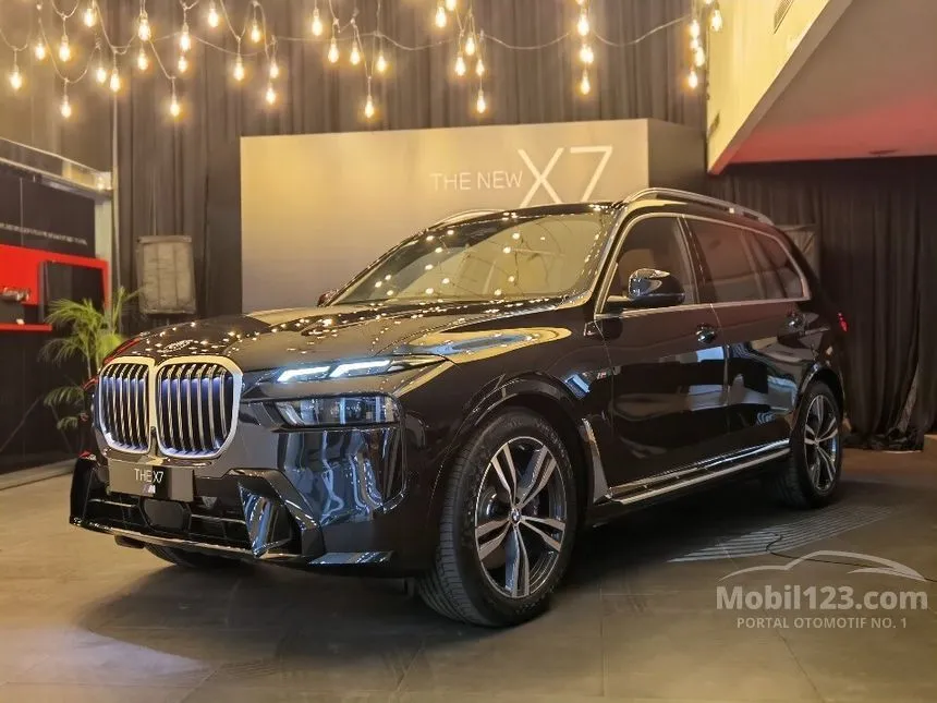 Jual Mobil BMW X7 2023 xDrive40i M Sport 3.0 di DKI Jakarta Automatic ...