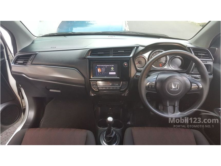 Jual Mobil Honda Mobilio  2019  RS  1 5 di DKI Jakarta Manual 