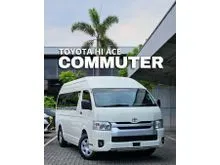 2026 Toyota Hiace 3.0 Commuter Van