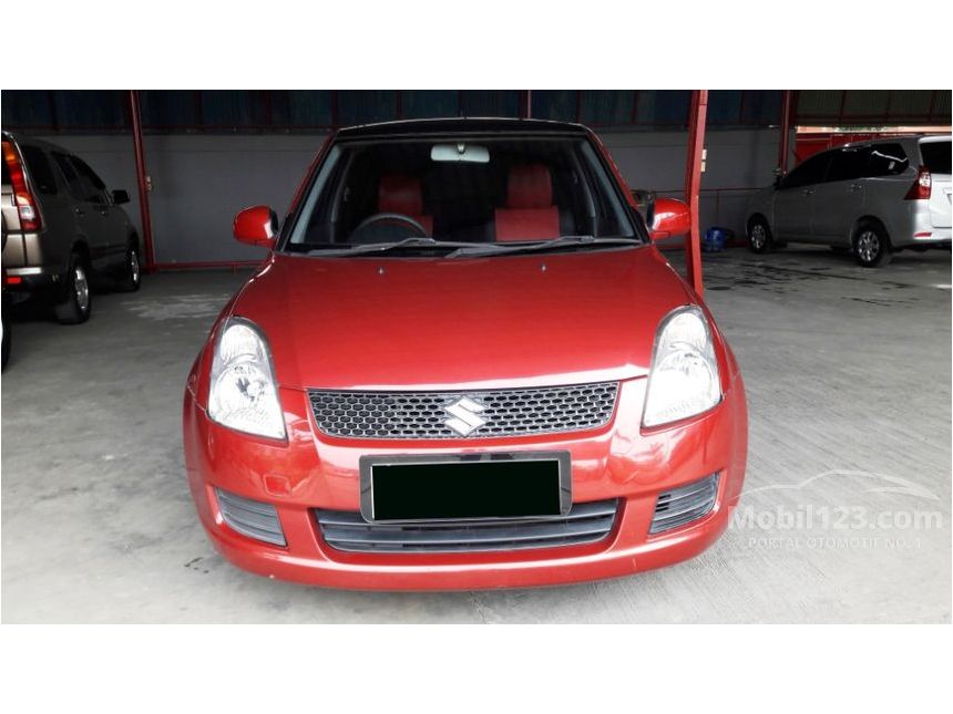 Jual Mobil  Suzuki  Swift  2011 ST 1 5 di DKI Jakarta 