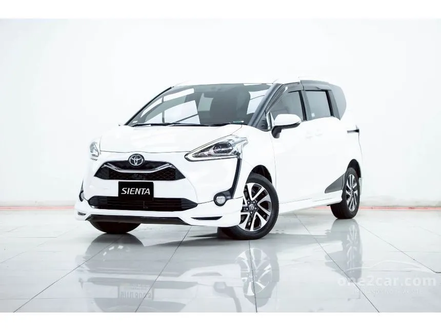 2020 Toyota SIENTA V Wagon